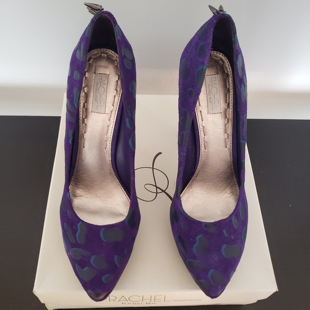 Rachel Roy Platform Heels